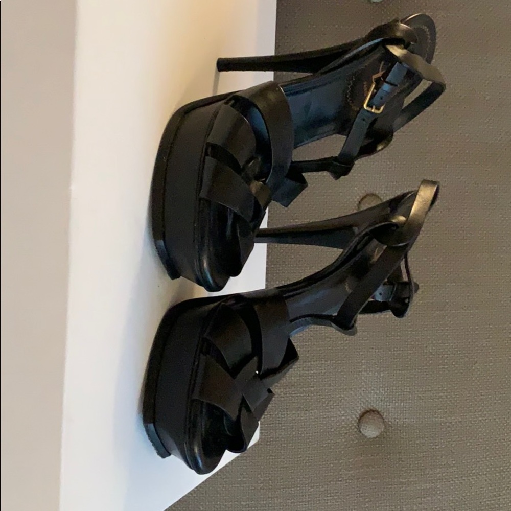 Authentic YSL Tribute